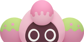 ヒメログのキャラクター画像