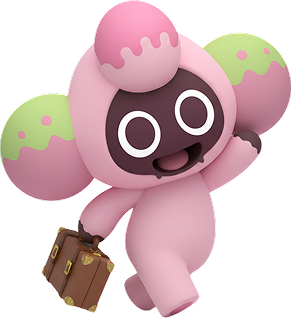 ヒメログキャラクター画像