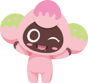 ヒメログキャラクター画像