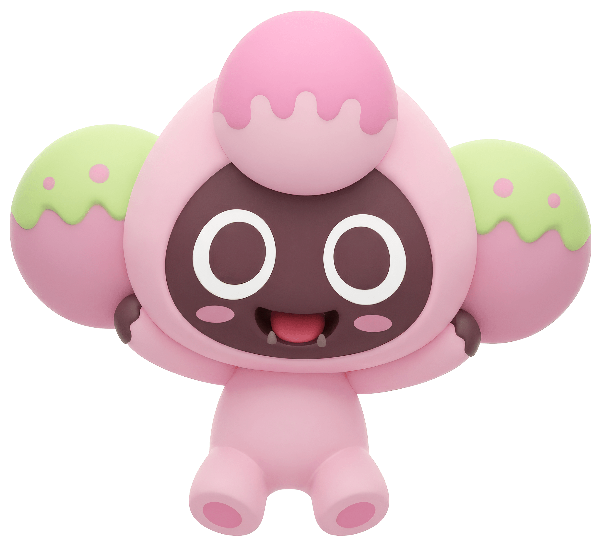 ヒメログキャラクター画像